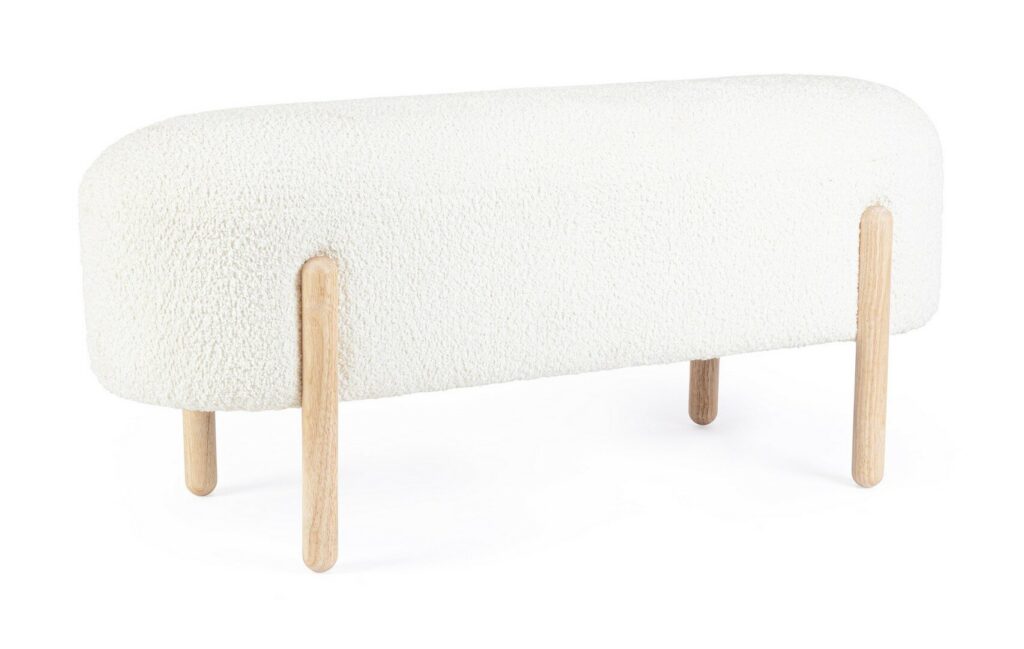 DAYLA WHITE BENCH
