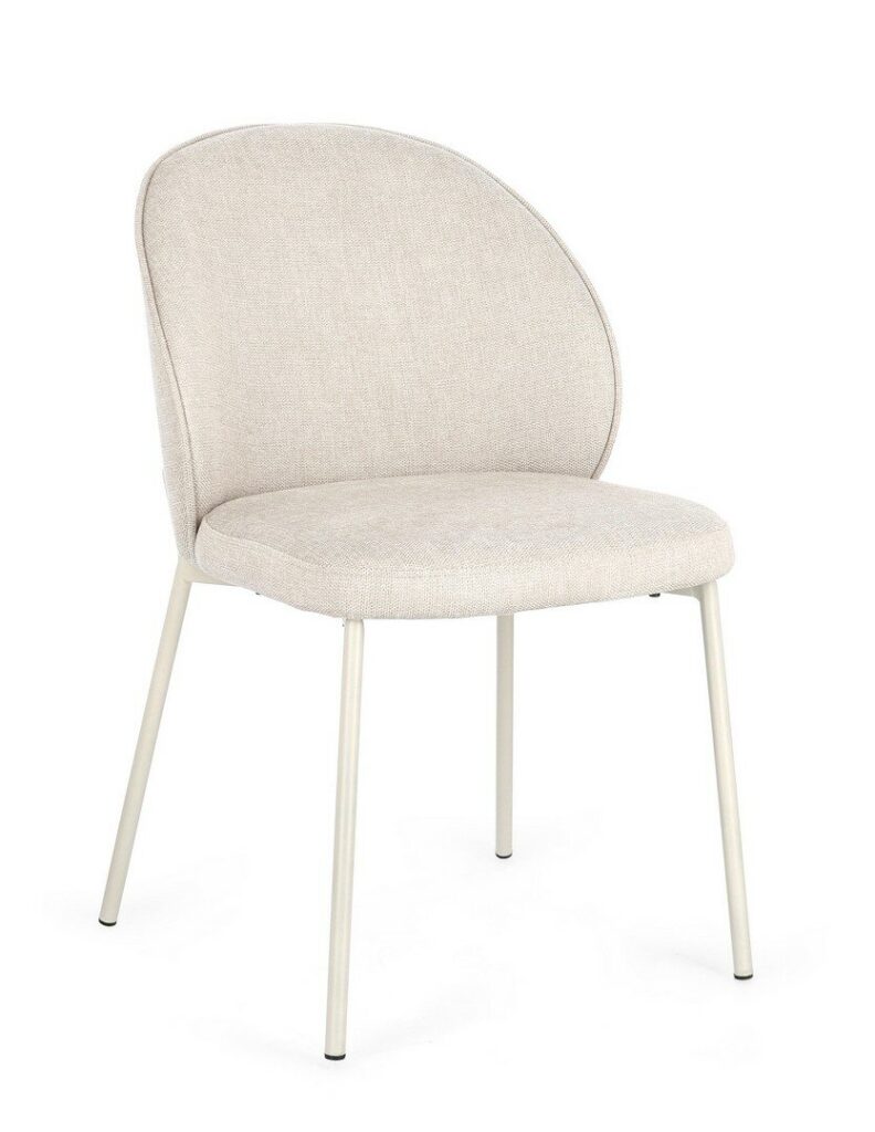 WENDY BEIGE/BEIGE CHAIR