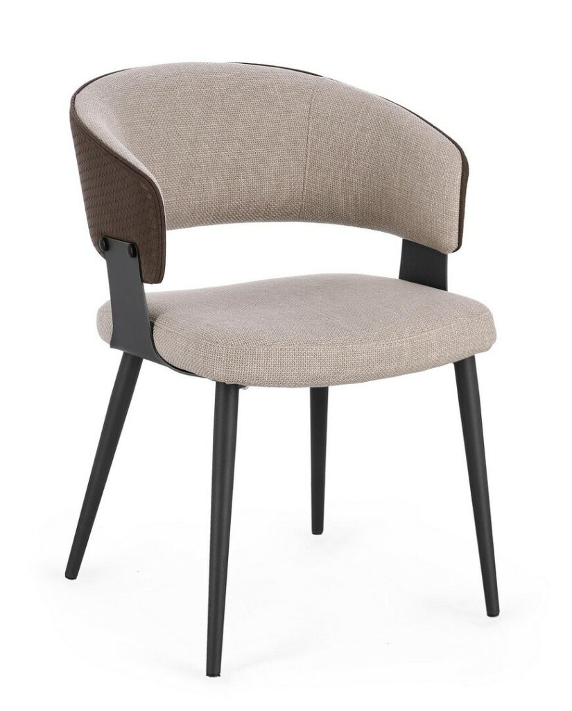 ROMY PALOMA CHAIR W-ARMREST