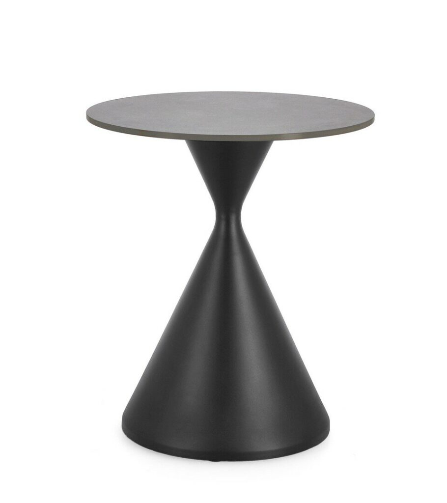 MESA AUX JOONA D50 NEGRO