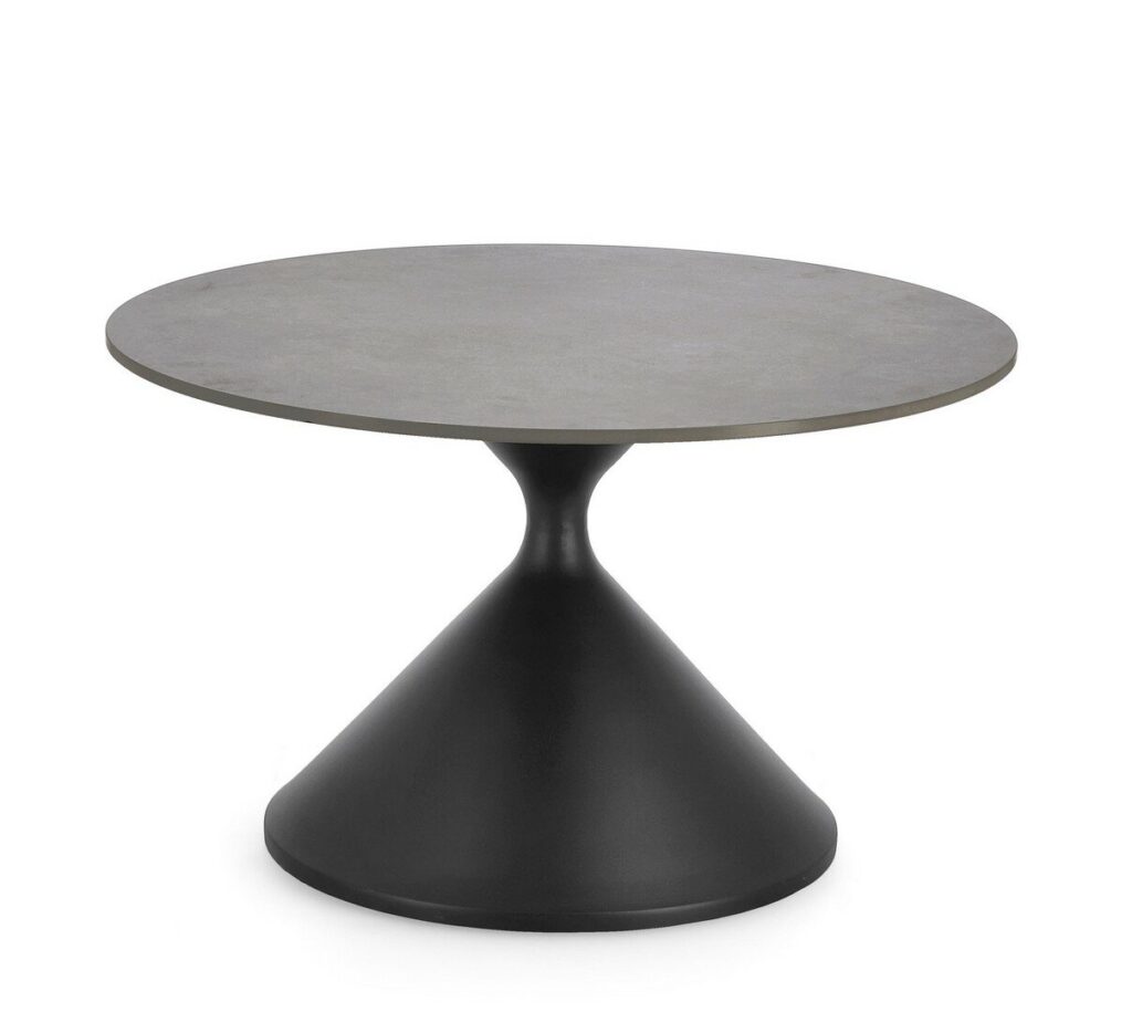 MESA AUX JOONA D70 NEGRO