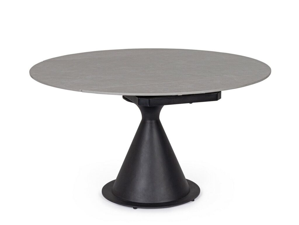 TAVOLO ALL. JONNI 85-135 NERO