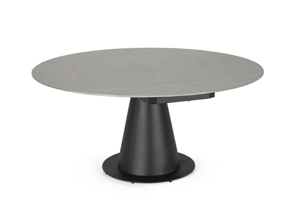 TAVOLO ALL. JAMI 160X102/160 NERO