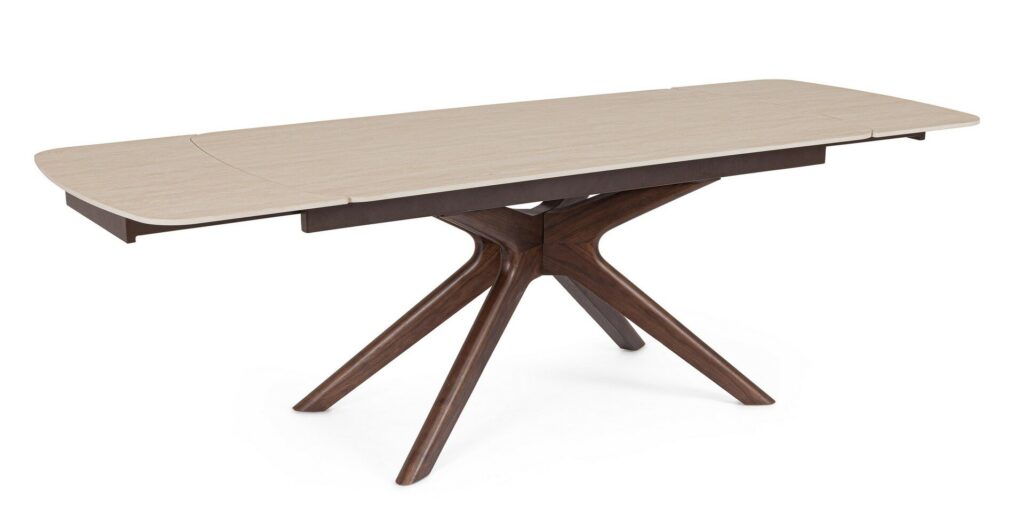 MARITTA EXT WAL/TRAV.TABLE 170/250X90