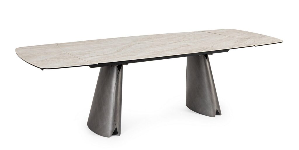 CILE SAND EXT.TABLE 180/220/260X100
