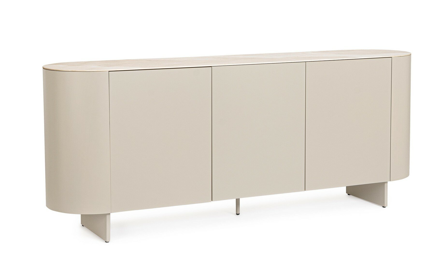 CREDENZA 3A ARDIS BEIGE CHIARO