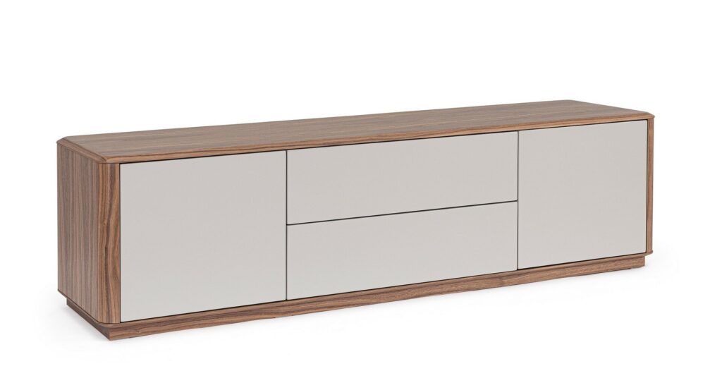 MUEBLE TV 2P+2CAJ ATTICUS