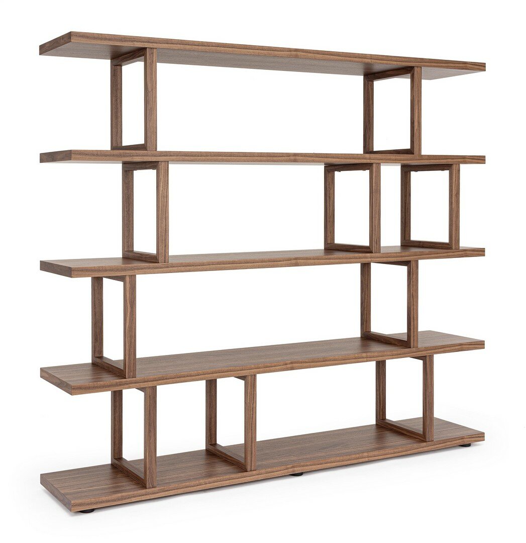 Libreria conrad 4 ripiani