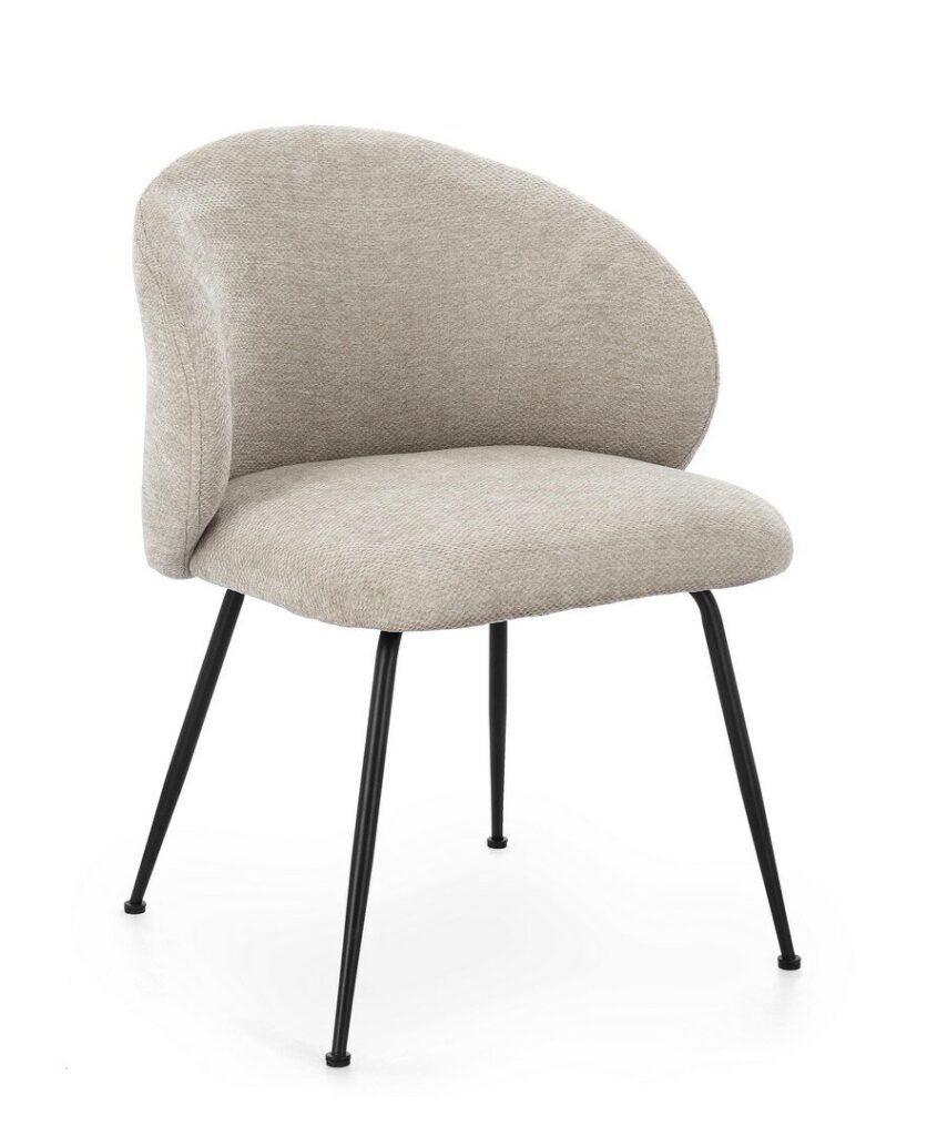 GEISEN GREY CHAIR