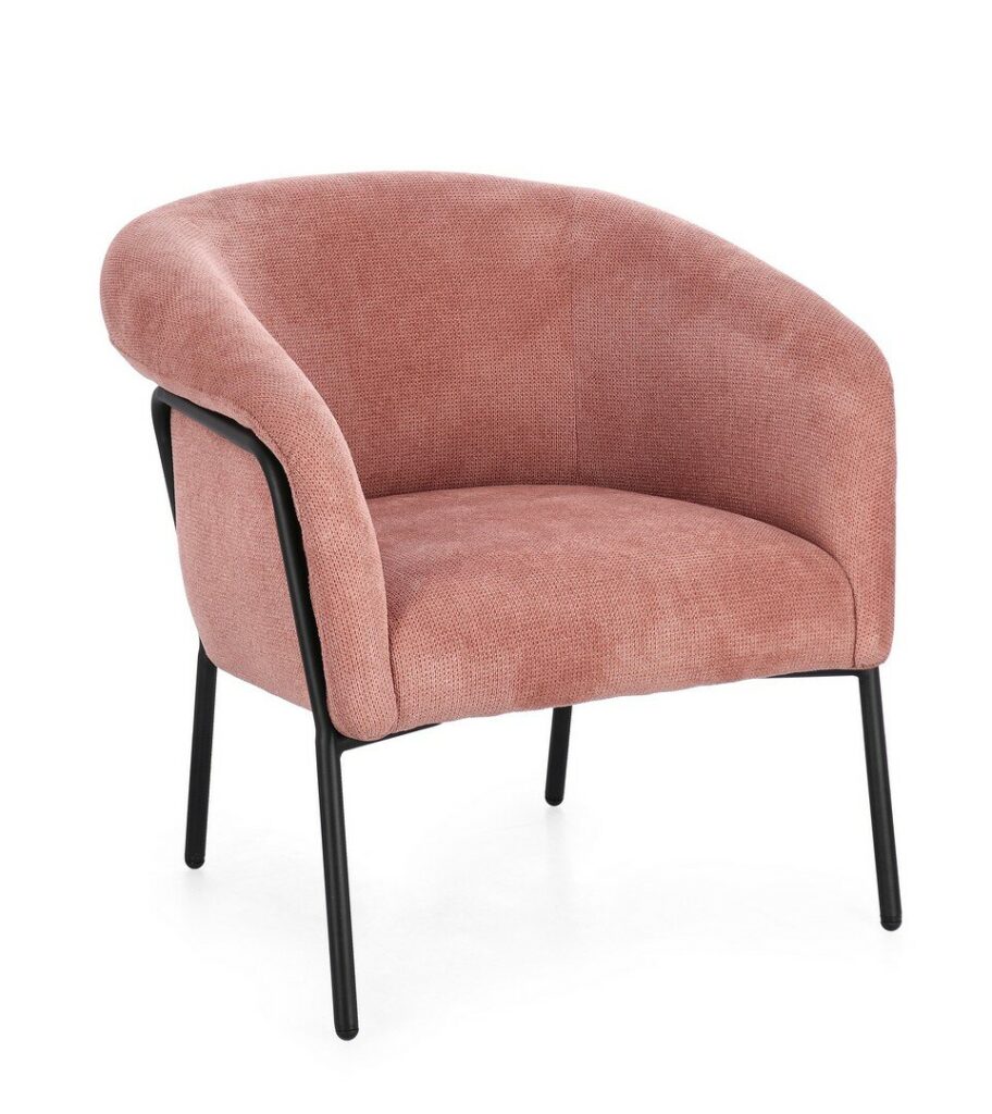 POLTRONA CAMILA CORAL