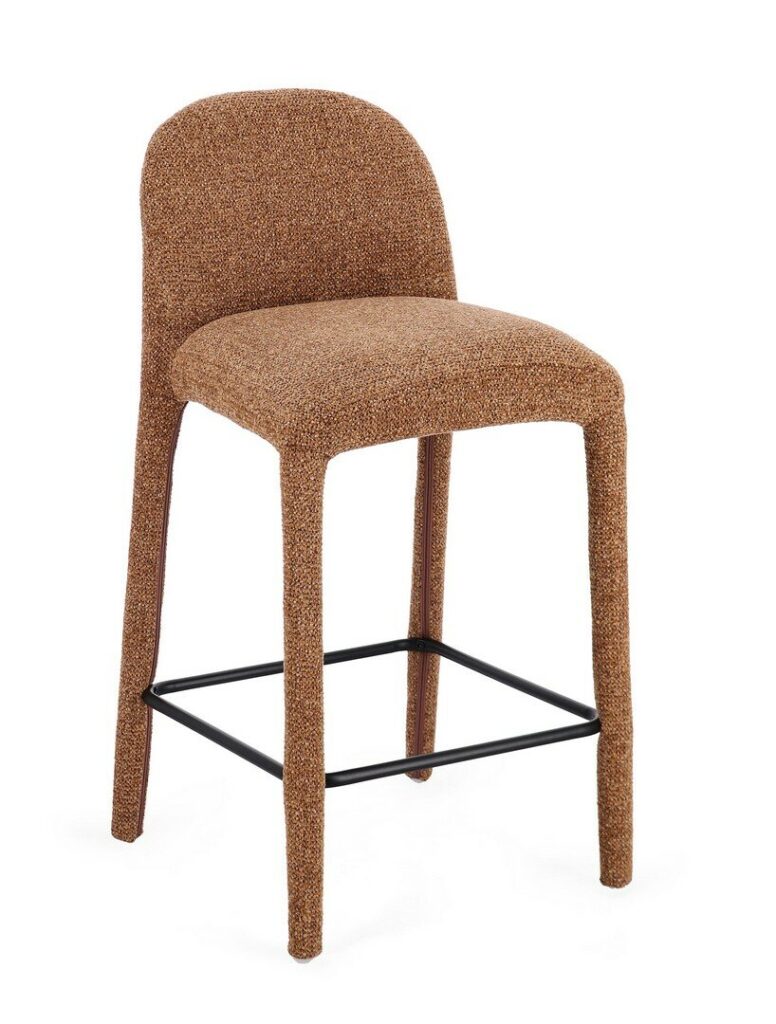 SGABELLO CUCINA ANTARA TERRACOTTA