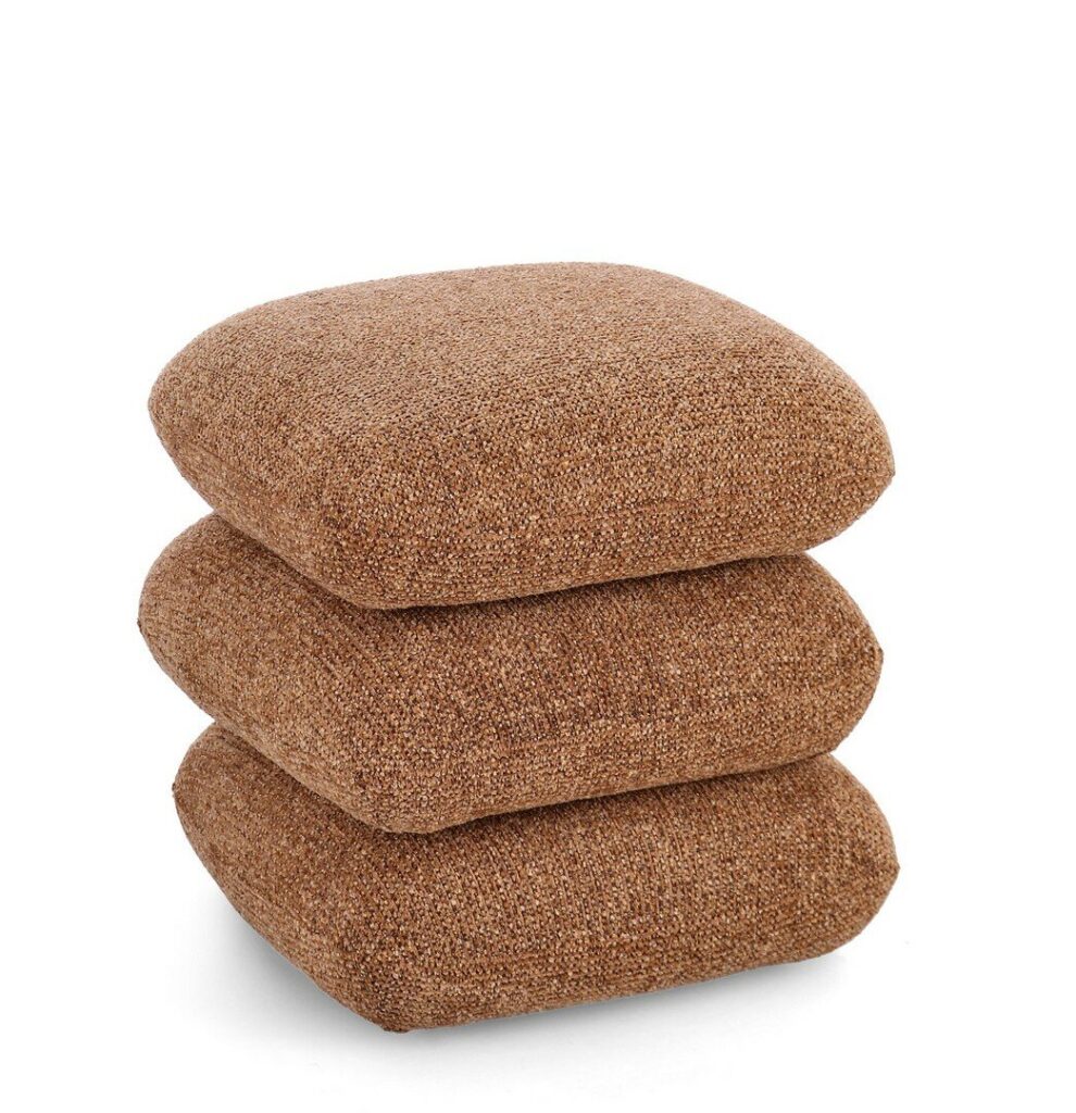 POUF ANTARA TERRACOTA