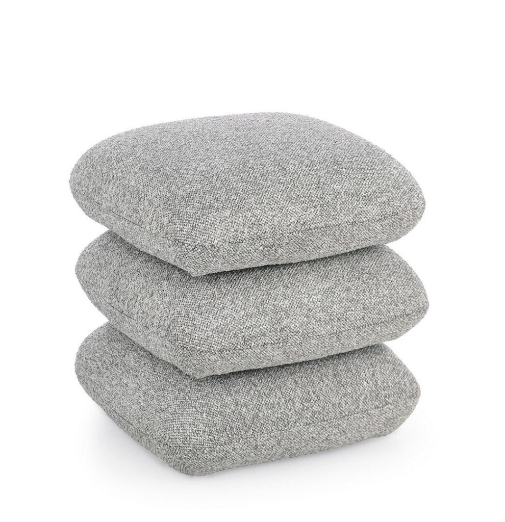 POUF ANTARA GRIS