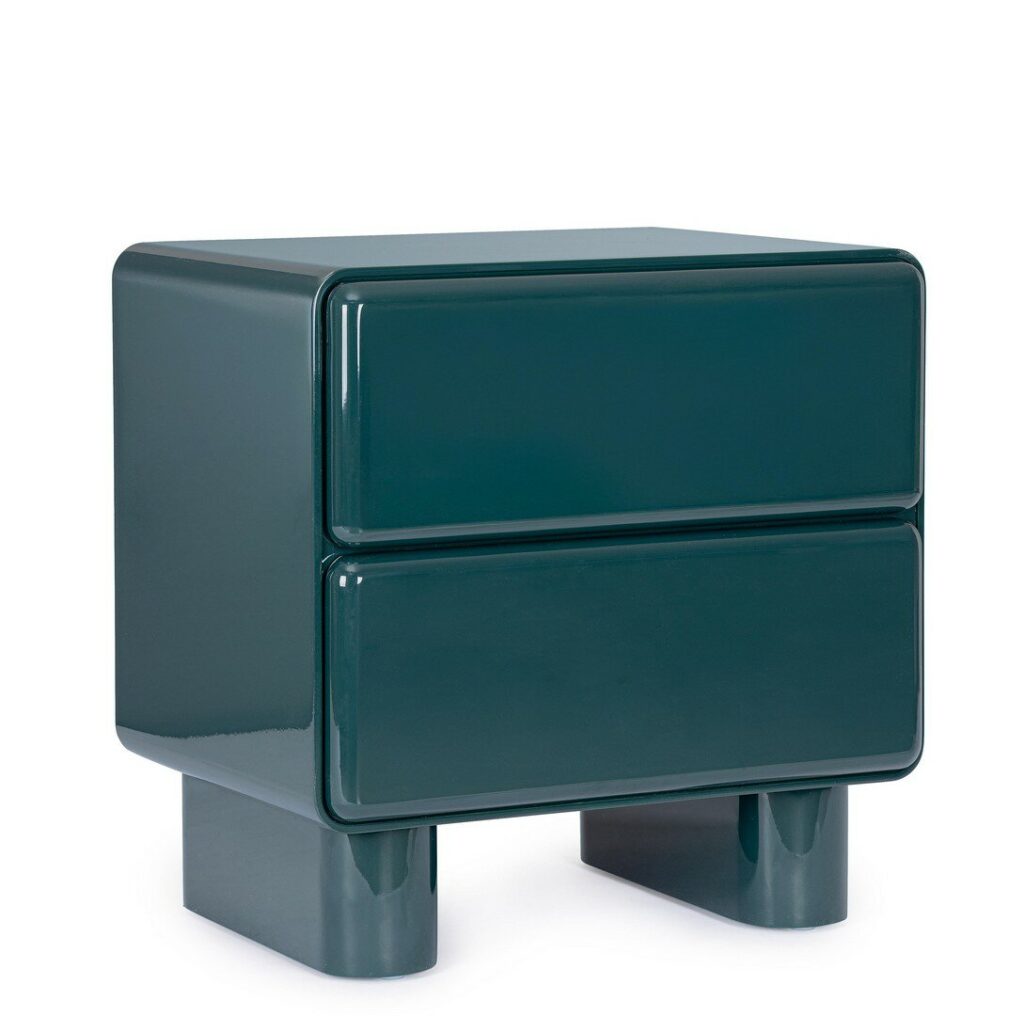 OTILIA DEEP BEDSIDE TABLE 2DR