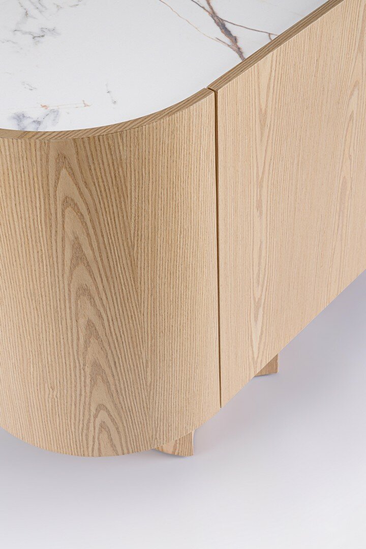 CREDENZA 2A OTILIA OAK