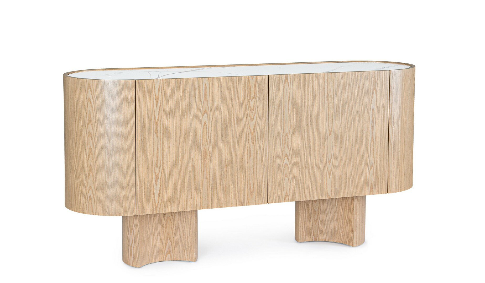 CREDENZA 2A OTILIA OAK