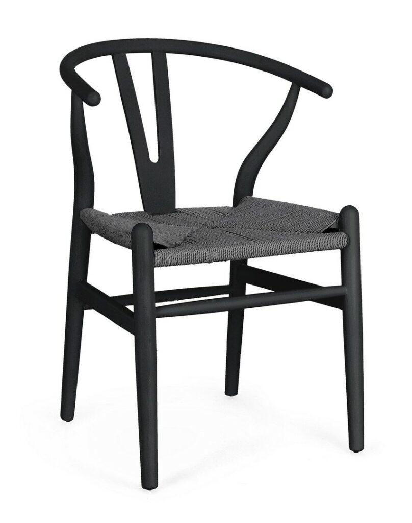 ARTAS BLACK CHAIR