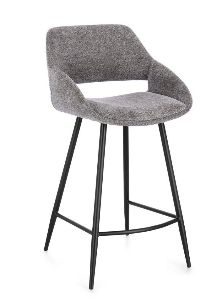 SGABELLO CUCINA FLORENCE GREY