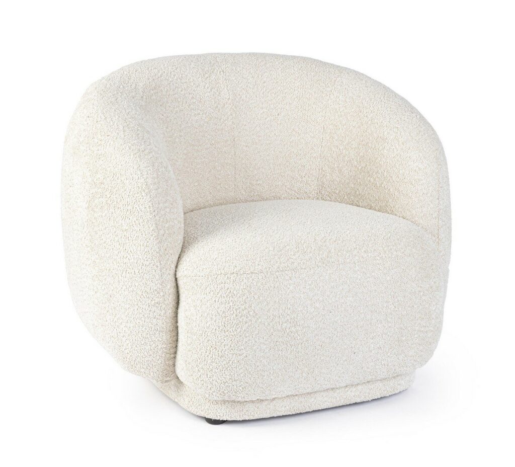TECLA NATURAL ARMCHAIR