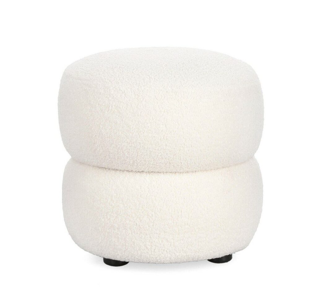 TABURETE GABBY BLANCO