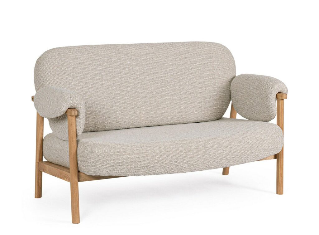 CALISTA NATURAL SOFA 2SEATS