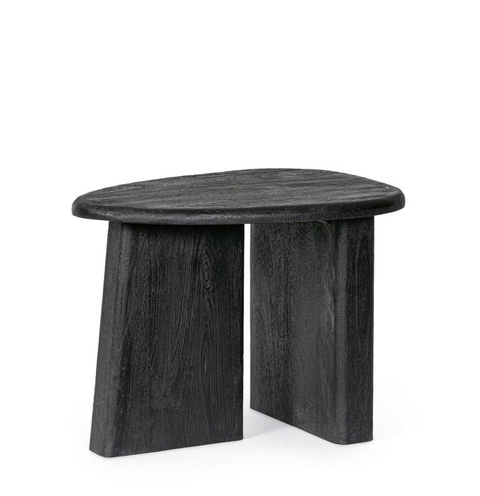 ZACATECAS BLACK COFFEE TABLE 60X45