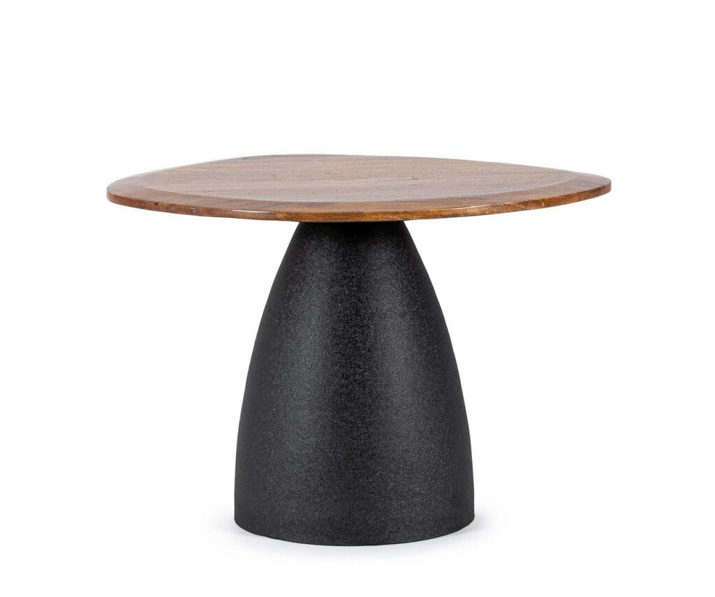 STANLEY COFFEE TABLE NATURAL TOP 60