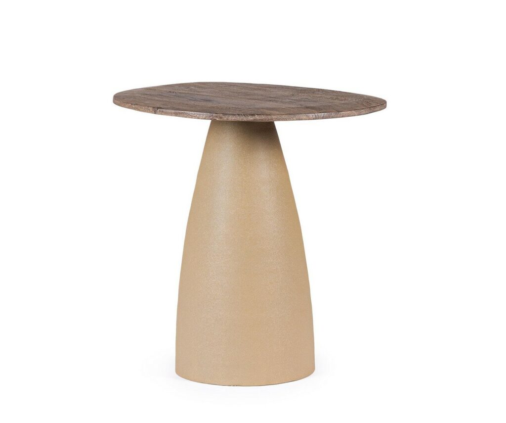 STANLEY RUSTIC BROWN COFFEE TABLE 50