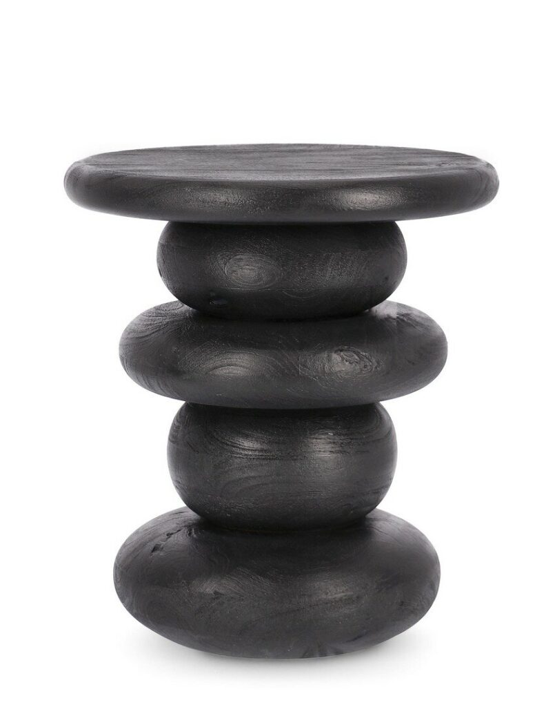 LOPEZ BLACK COFFEE TABLE D40