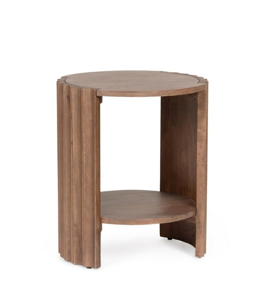ORISSA NAT BEDSIDE TABLE