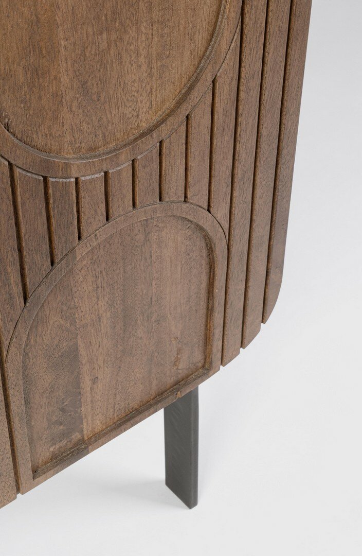 ORISSA BROWN HIGH BOARD 4DO