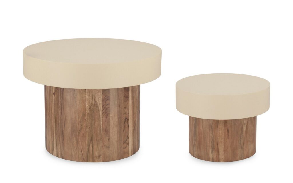 ANAYA SET2 COFFEE TABLE