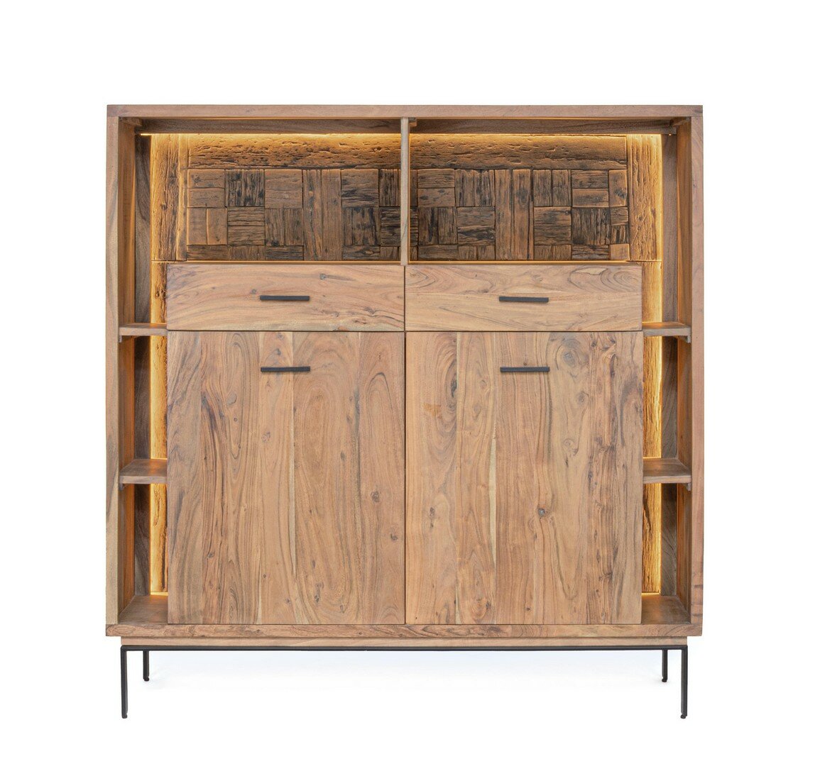 CREDENZA ALTA 2A-2C MANGAL