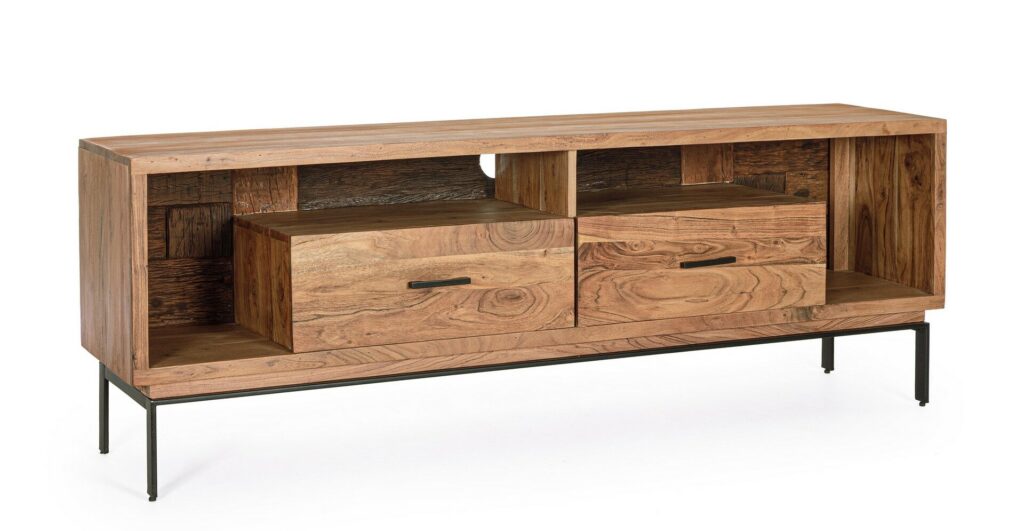 MUEBLE TV 2CAJ MANGAL