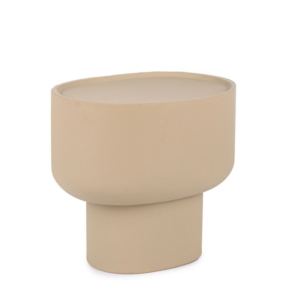 MESA AUX ALLIGATOR OV BEIGE