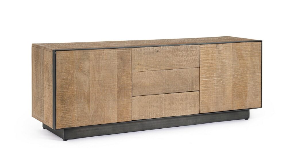 MUEBLE TV 2P-3CAJ HAROLD