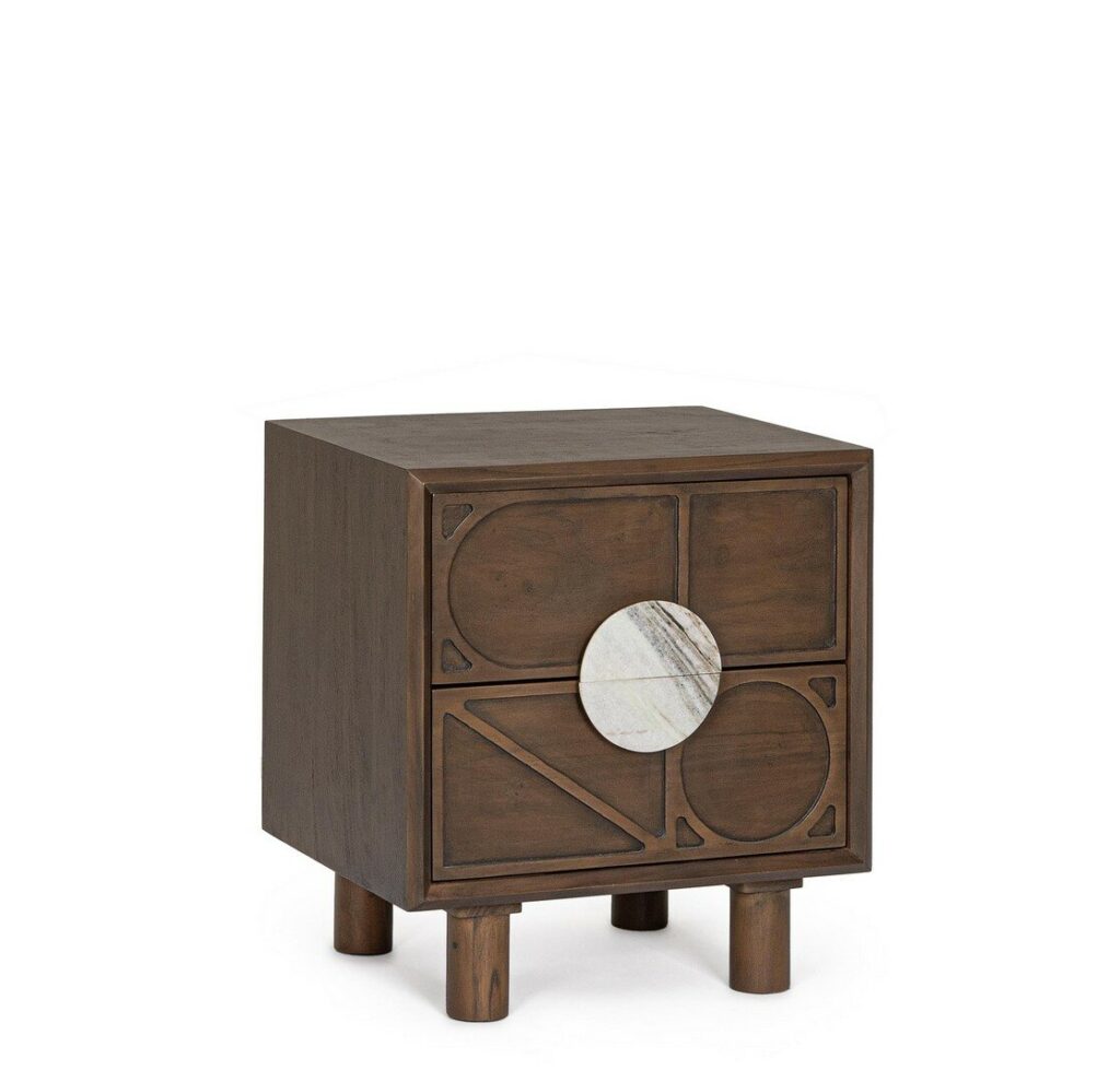 HEMMING BEDSIDE TABLE 2DR