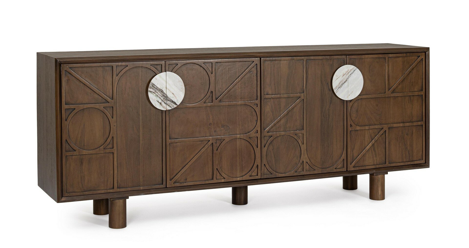 CREDENZA 4A HEMMING L