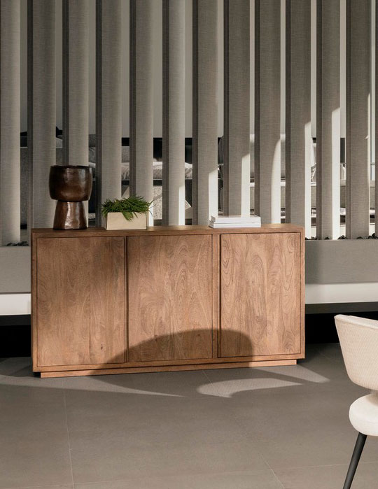 KOMMODE 3TÜREN ELSWICK