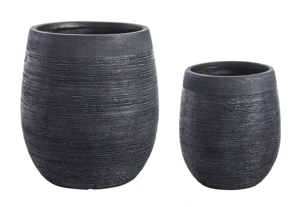 SET2 P.VASO GRAFFITI BOMB NERO