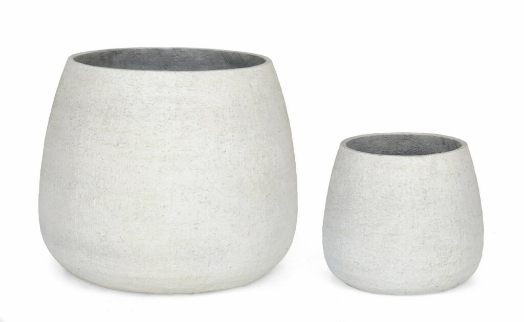 SET2 P.VASO EMEI BOMBATO BEIGE