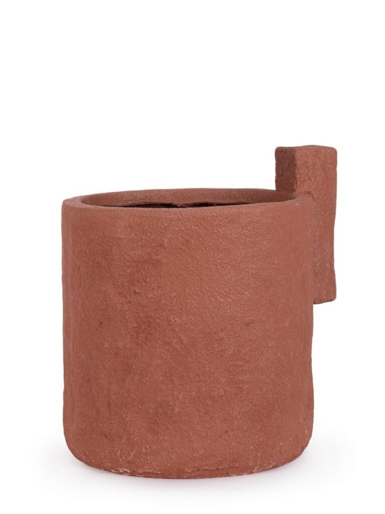 P.VASO MATERIC TO TERRACOTTA H50