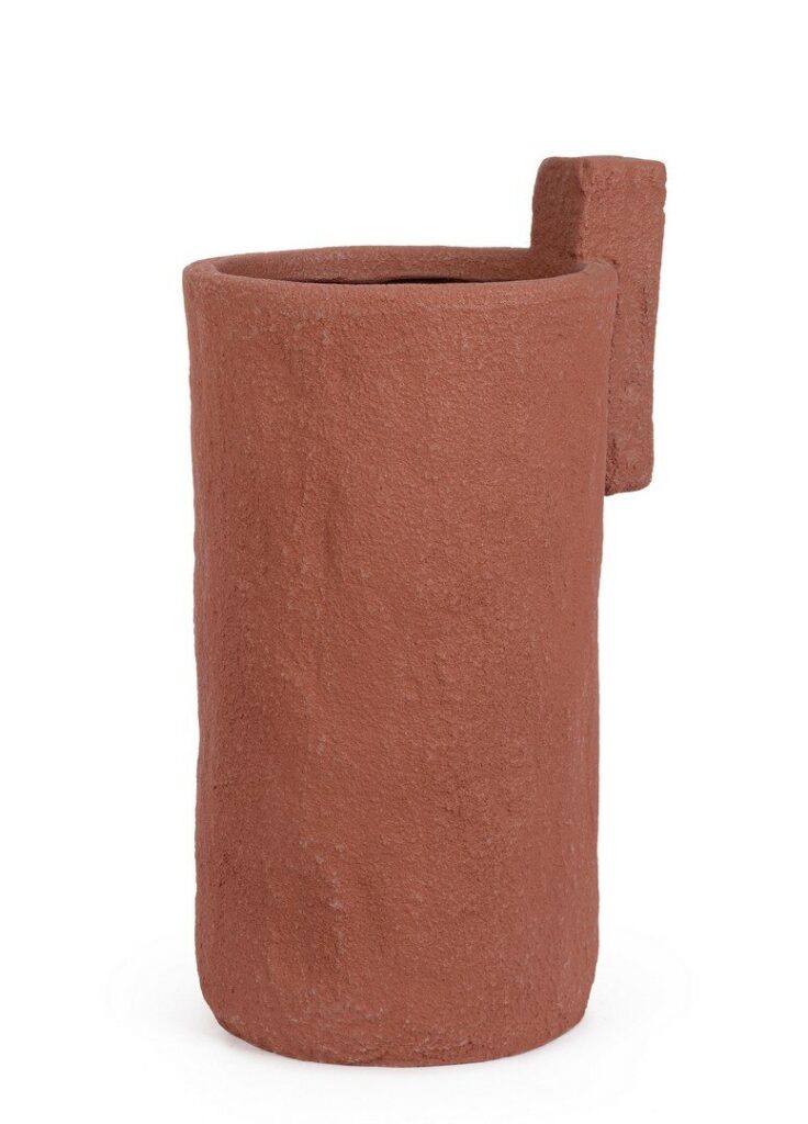 P.VASO MATERIC TO TERRACOTTA H70