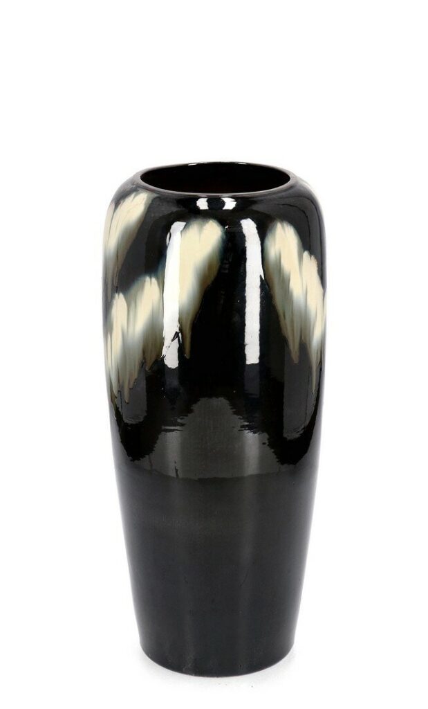 COIRA HIGH BL MEALNGE VASE H. H59