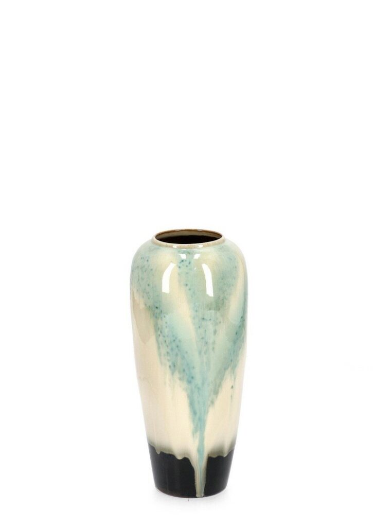 COIRA WH L.BL. VASE HOLDER H36