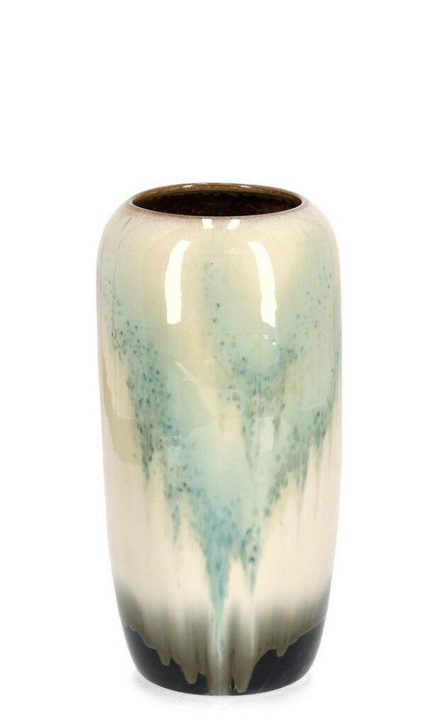 MACETERO COIRA ABOC BLANCO AZUL H40