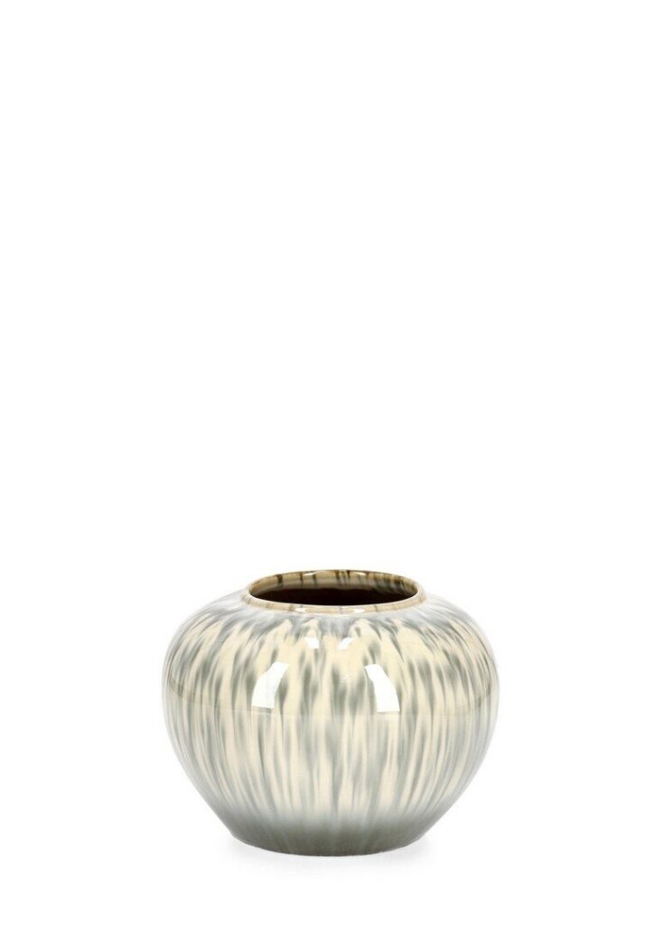 COIRA RO BEIGE MELANGE VASE H. D25