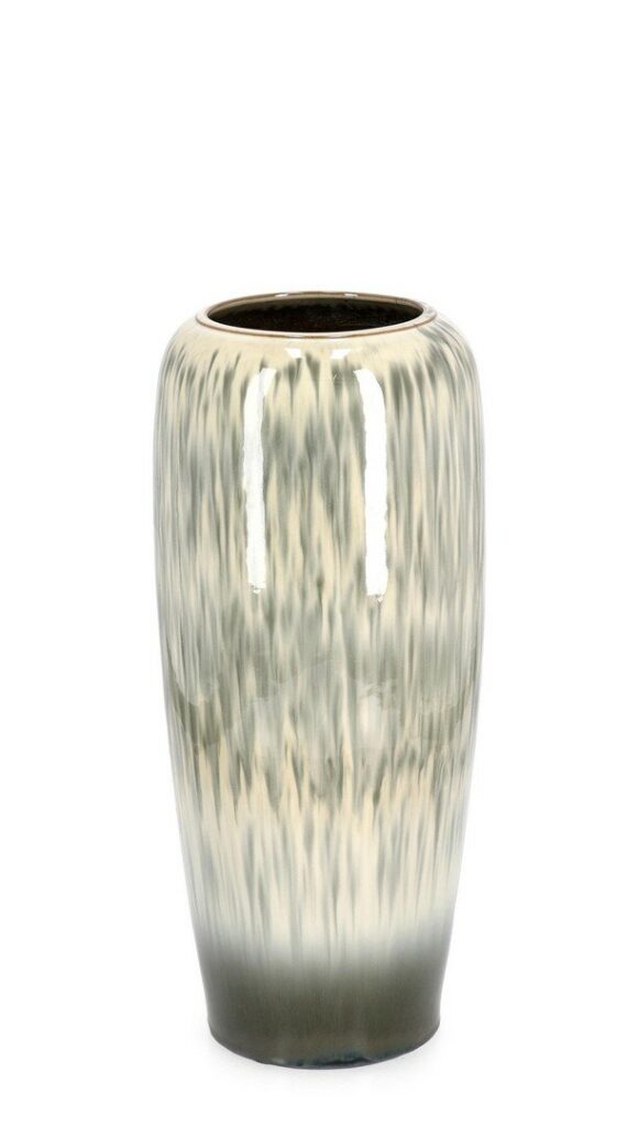 MACETERO COIRA ALTO BEIGE MEZCLADO H59