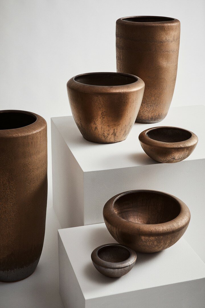 SET3 MACETERO PATHOM RED BRONCE