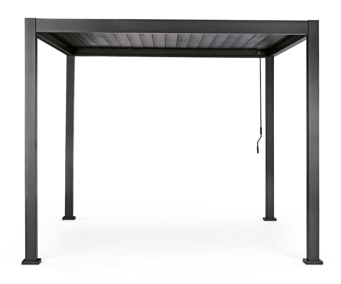 PERGOLA MAREA 3X3 ANTRACITE